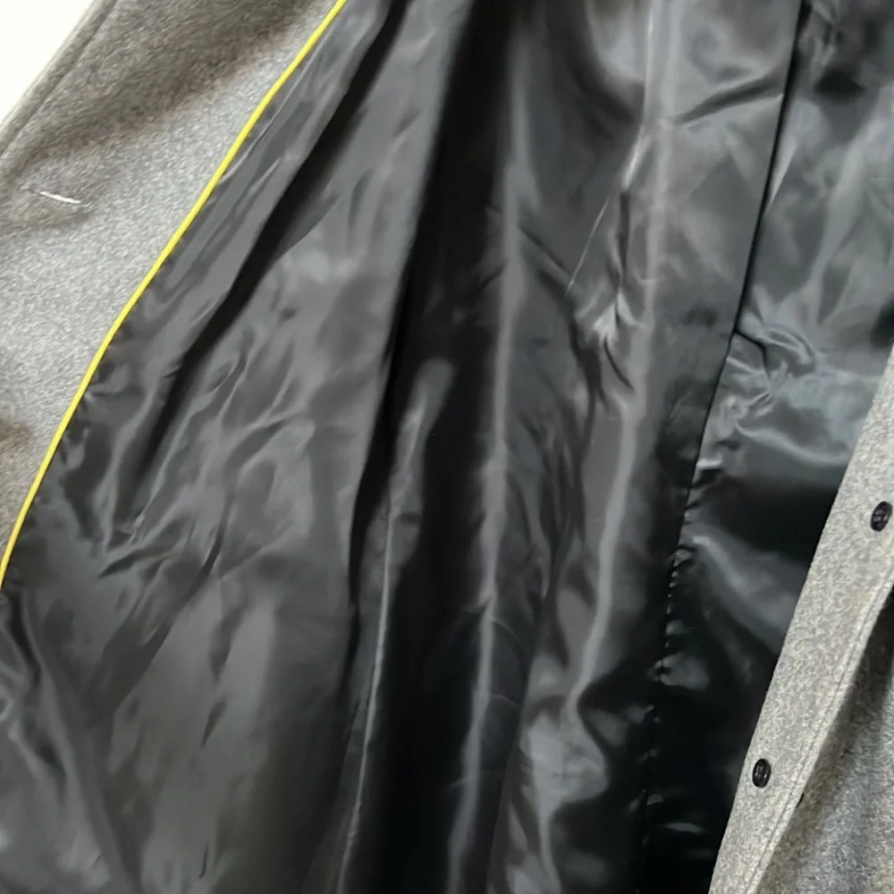 NWT DKNY gray coat - Picture 7 of 9